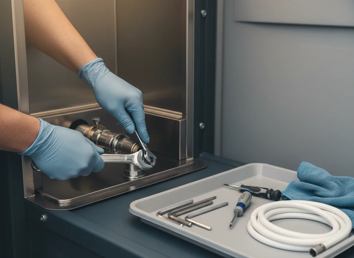 Why choose Portable Toilet Rental in Gurley, NE
